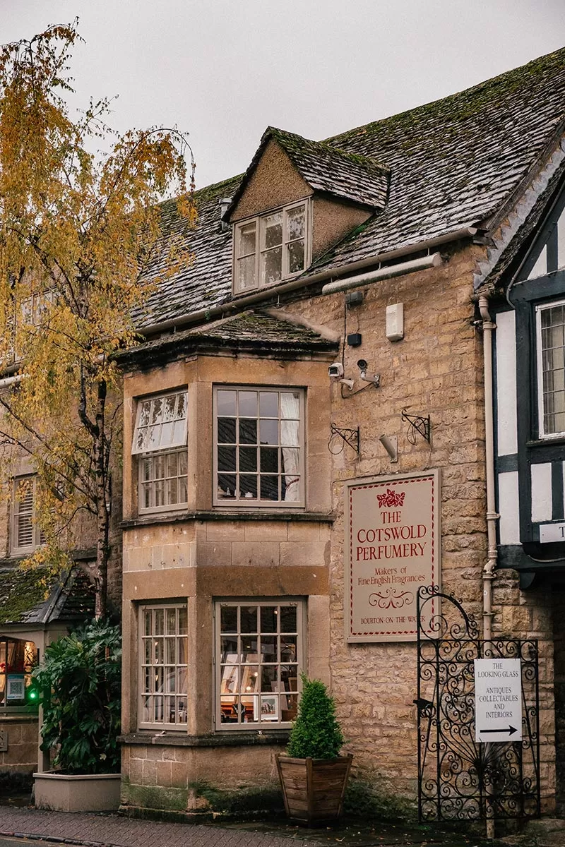 Things to do in Bourton-on-the-Water - The Cotswolds - Visit the Cotswold Perfumery