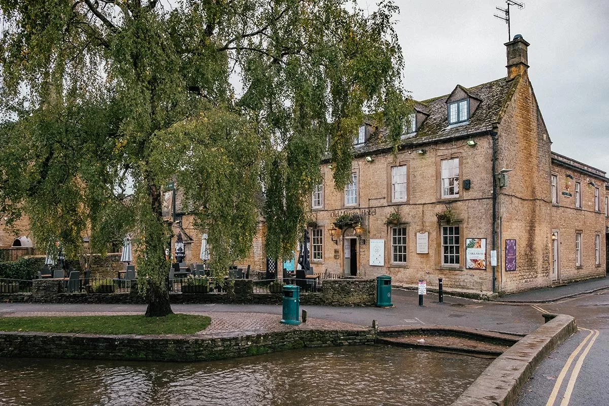 Things to do in Bourton-on-the-Water - The Cotswolds - Where to Stay - The Old Manse Hotel