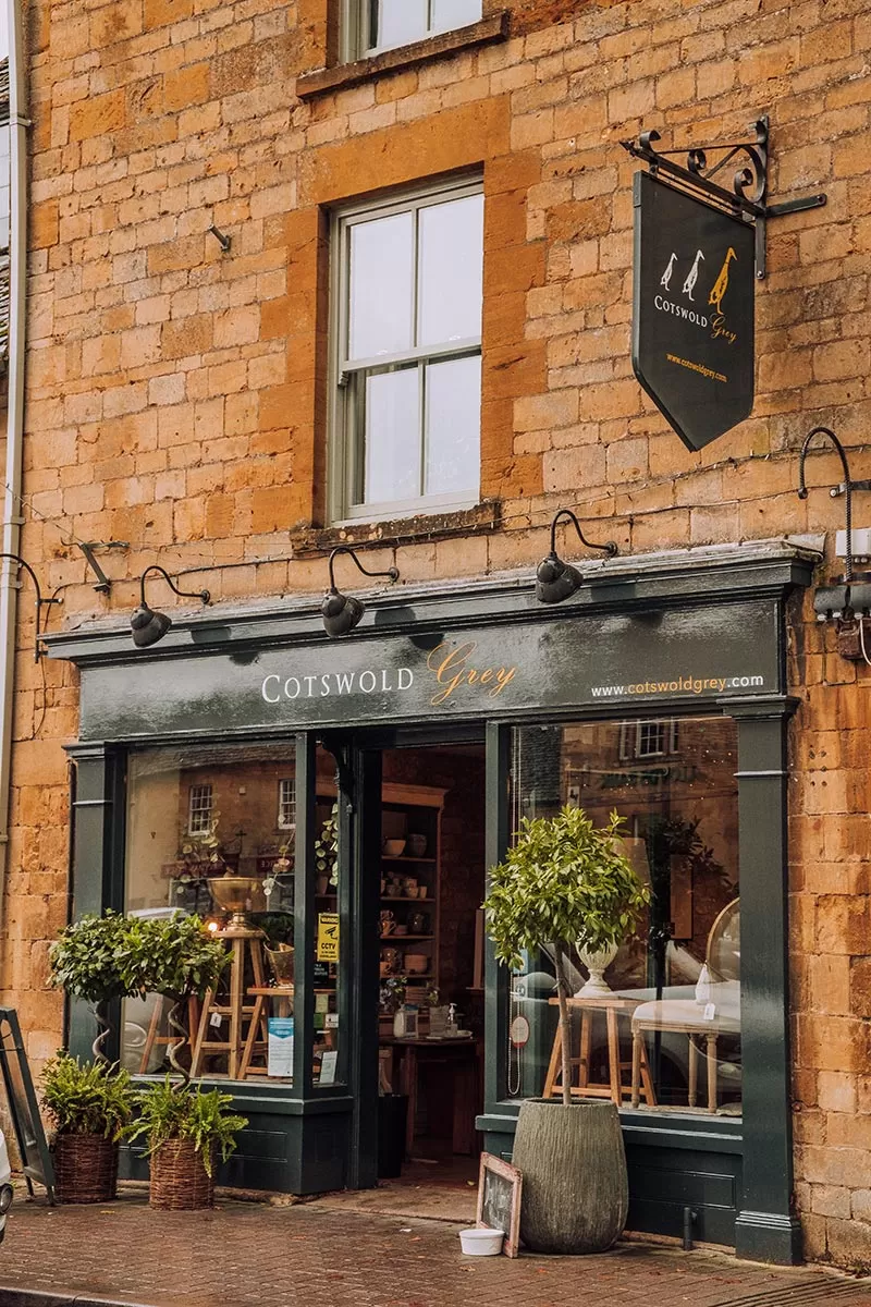 Things to do in Moreton-in-Marsh - The Cotswolds - Cotswold Grey Shop