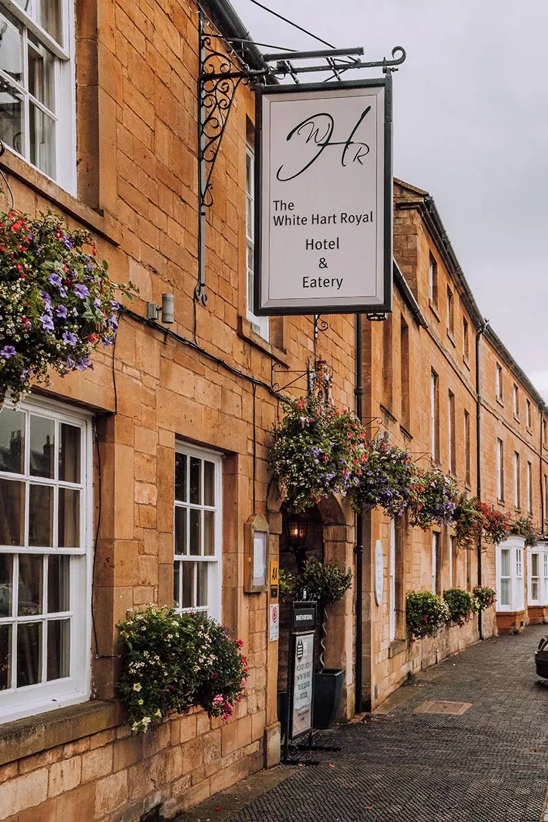 Things to do in Moreton-in-Marsh - The Cotswolds - The White Hart Royal Hotel