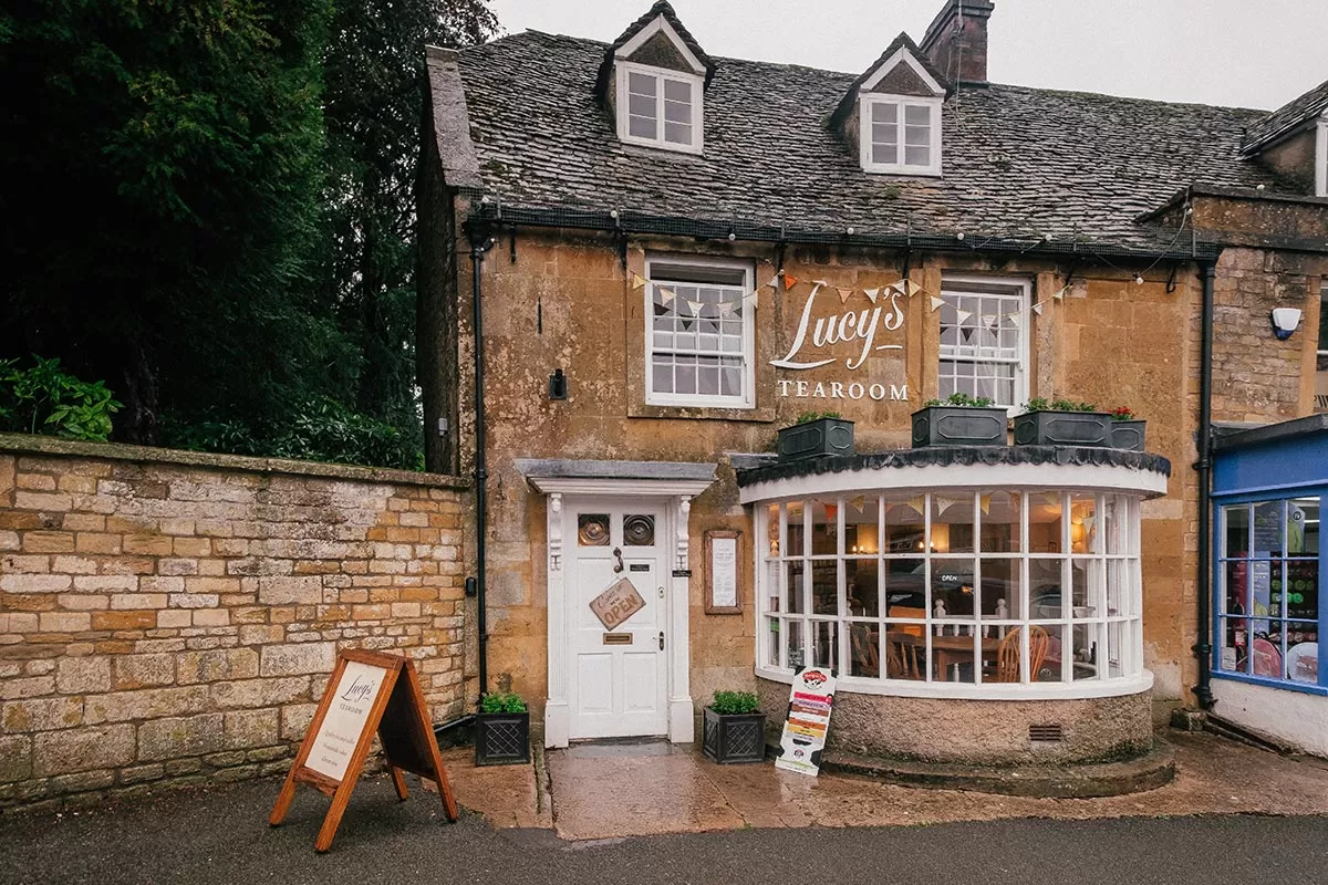 Things to do in Stow-on-the-Wold - Lucy's Tearoom