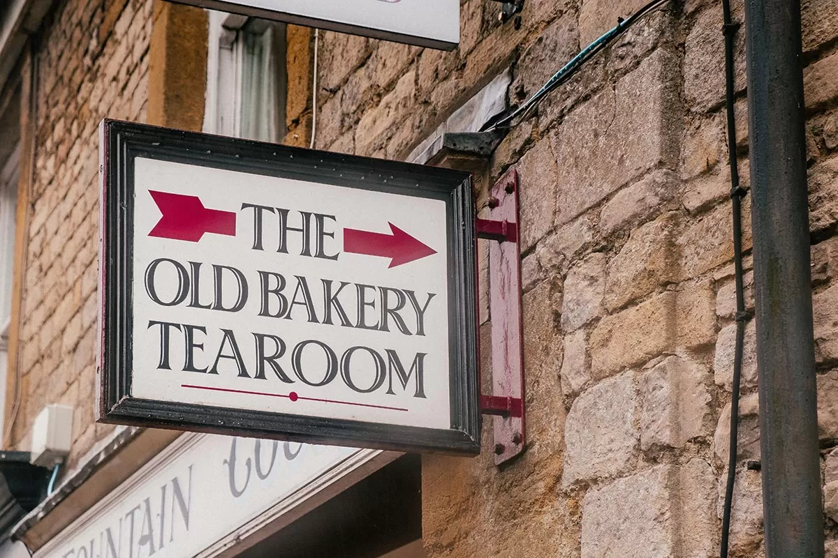 Things to do in Stow-on-the-Wold - The Old Bakery Tearoom