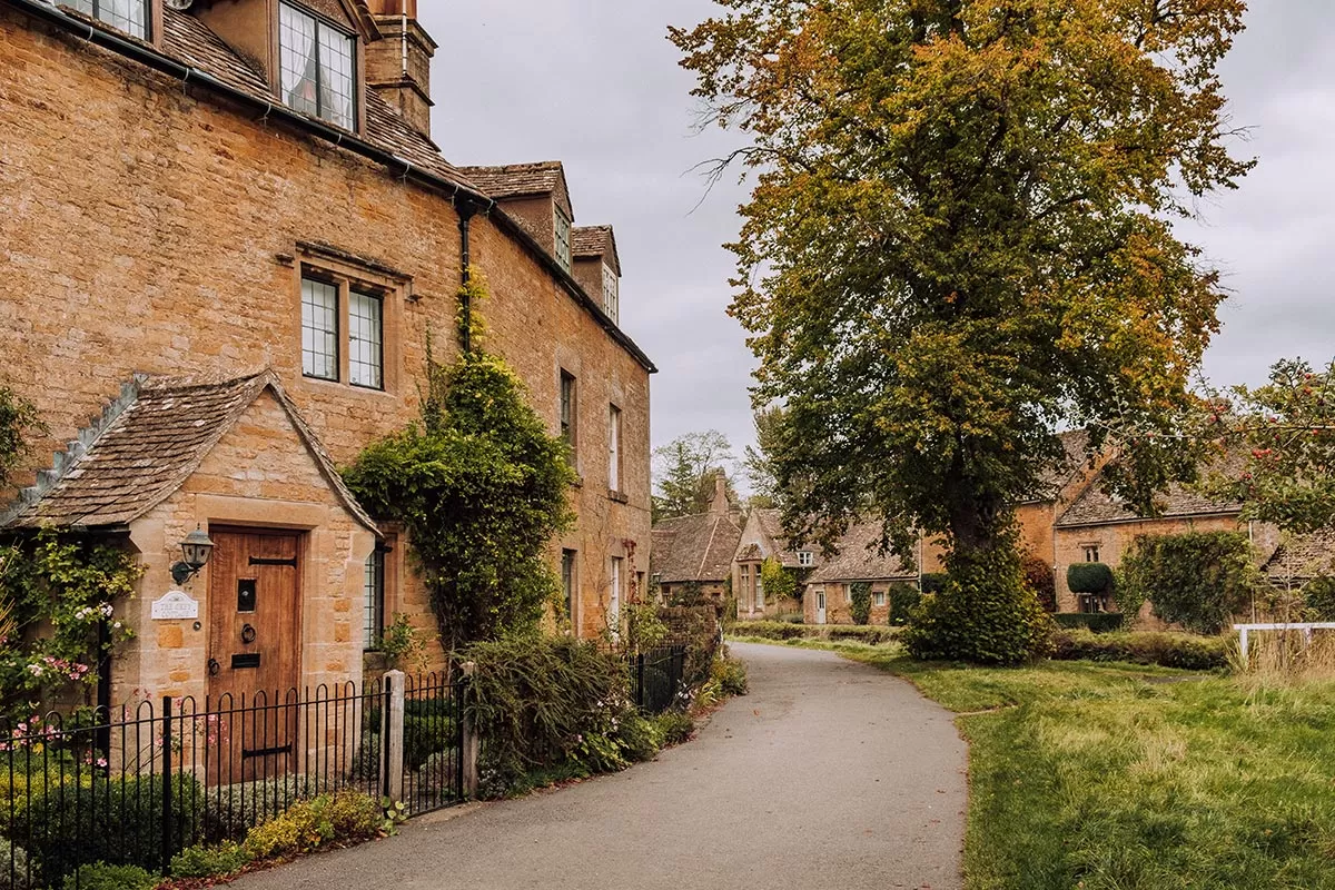 Top things to do in Lower Slaughter -The Cotswolds - Path along the River Eye