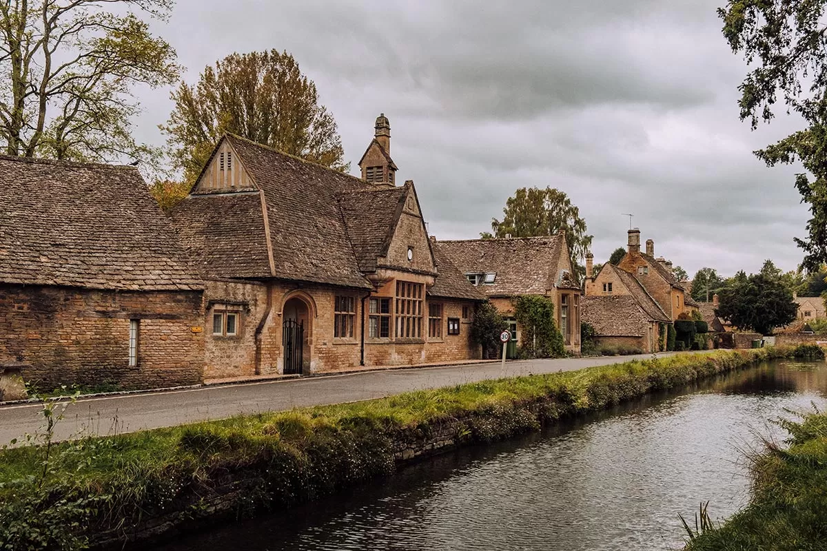 Top things to do in Lower Slaughter -The Cotswolds - Village Town Hall
