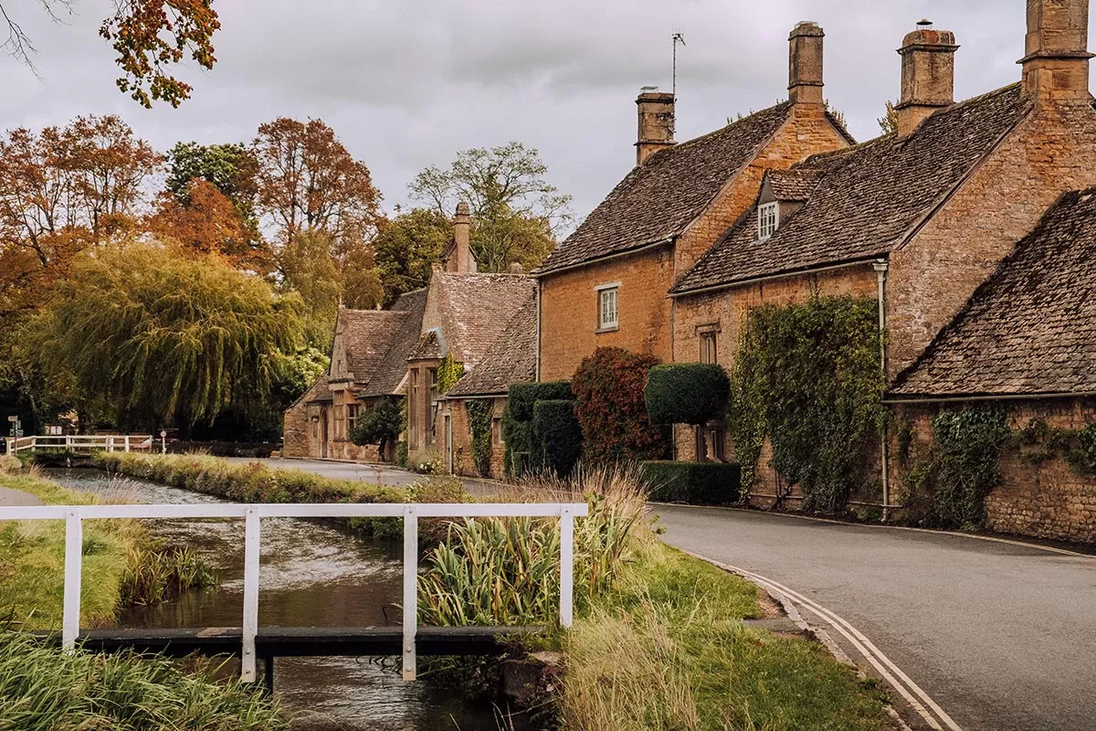 Top things to do in Lower Slaughter -The Cotswolds - Walk along the River Eye