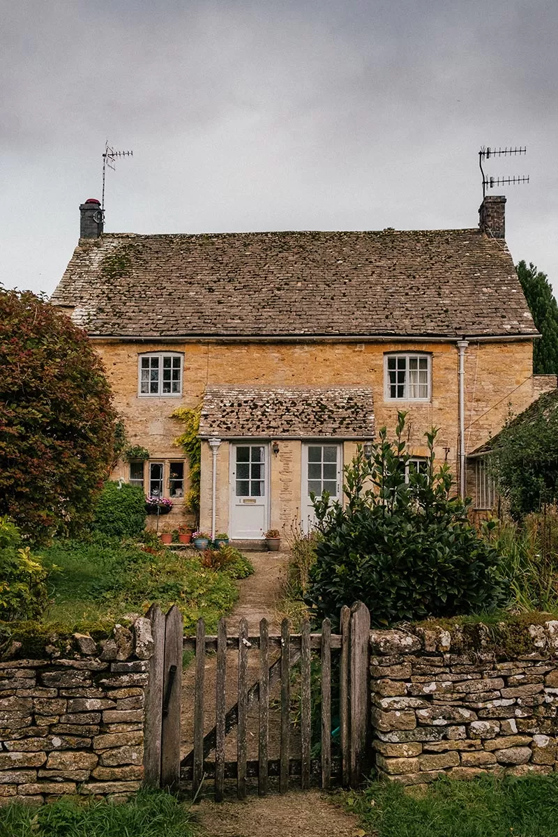 Top things to do in Upper Slaughter -The Cotswolds - Cute cottage