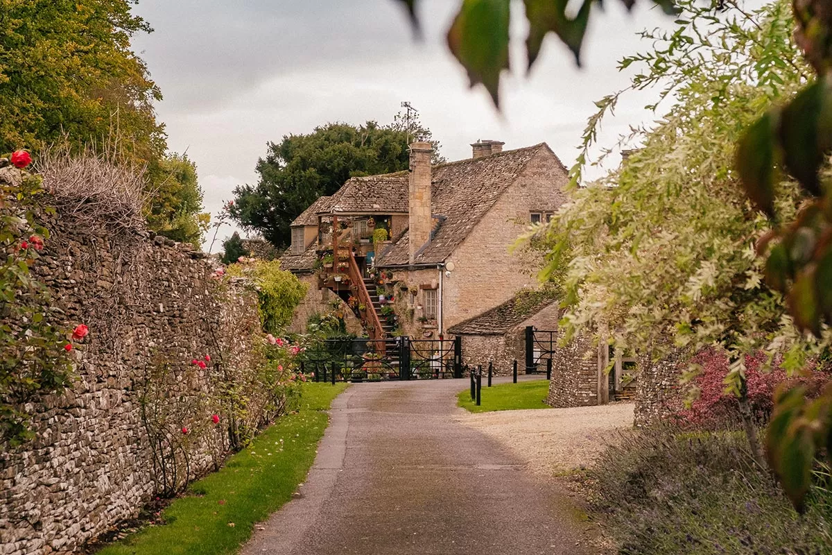 Top things to do in Upper Slaughter -The Cotswolds - Pretty Cottage