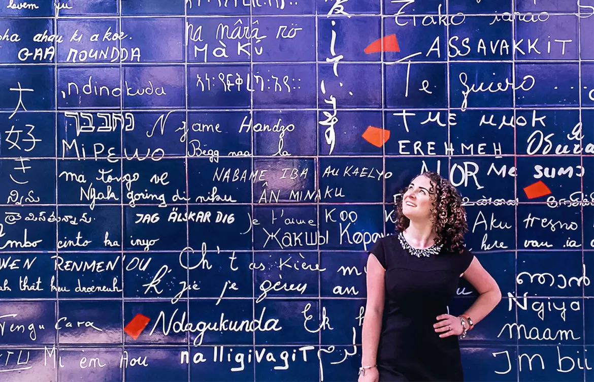 How to say I love you in different languages - The Ultimate Guide A-Z