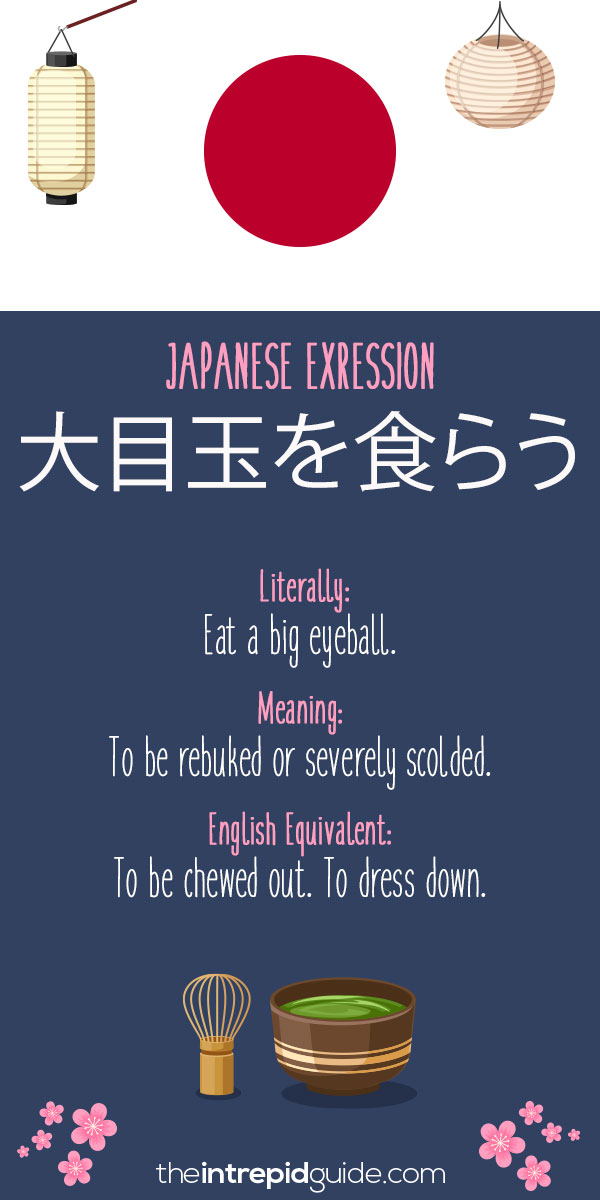 In japanese language cute Ten Japanese
