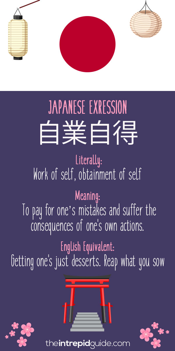 69 Wonderful Japanese Idioms That Will Brighten Your Day The Intrepid Guide