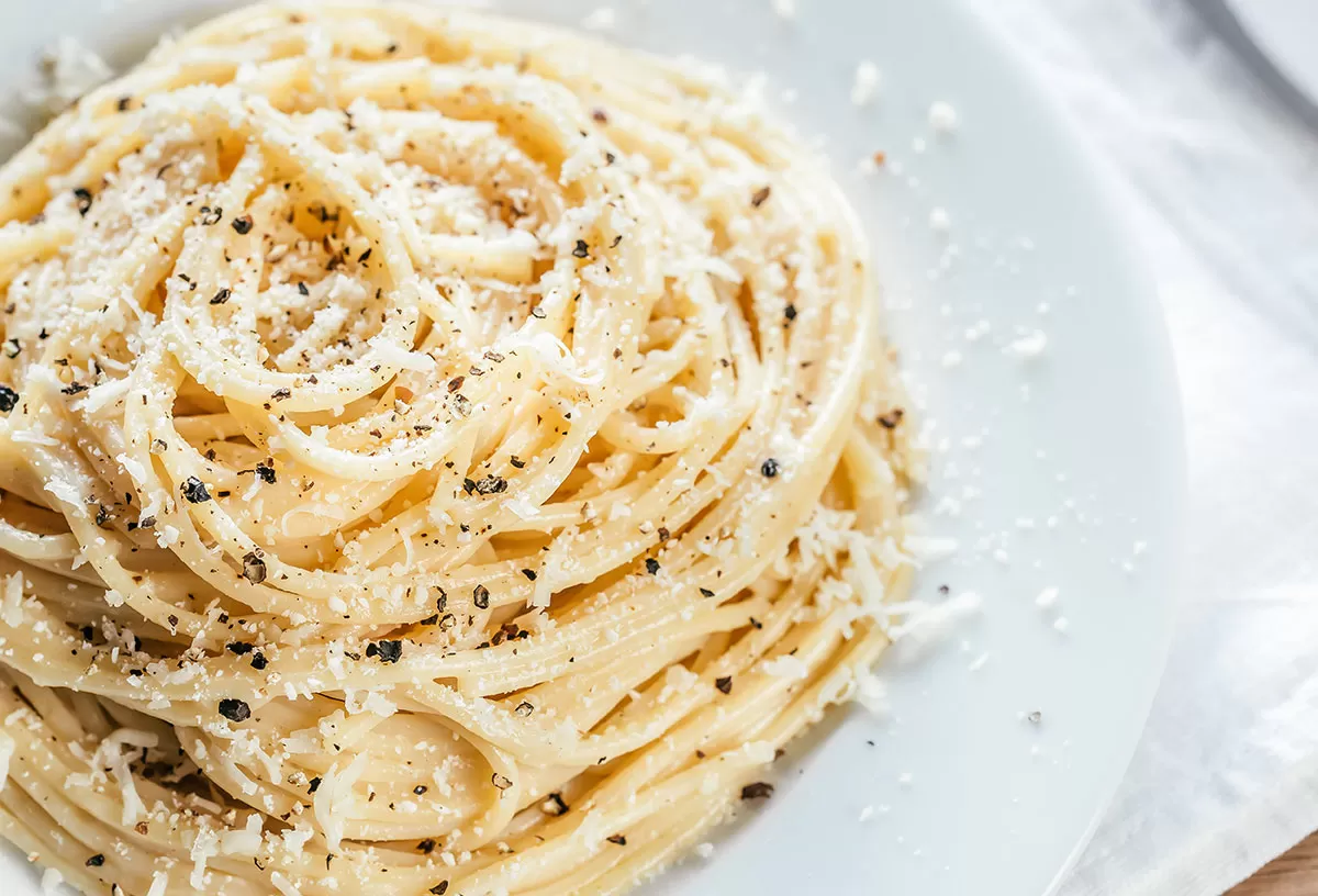 Italy Facts - There are approximately 350 different kinds of pasta