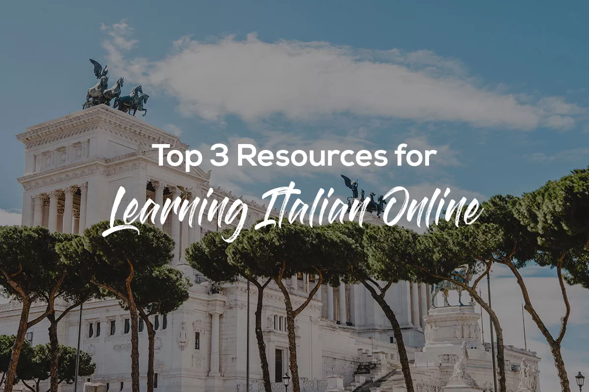 Top Italian Courses Online