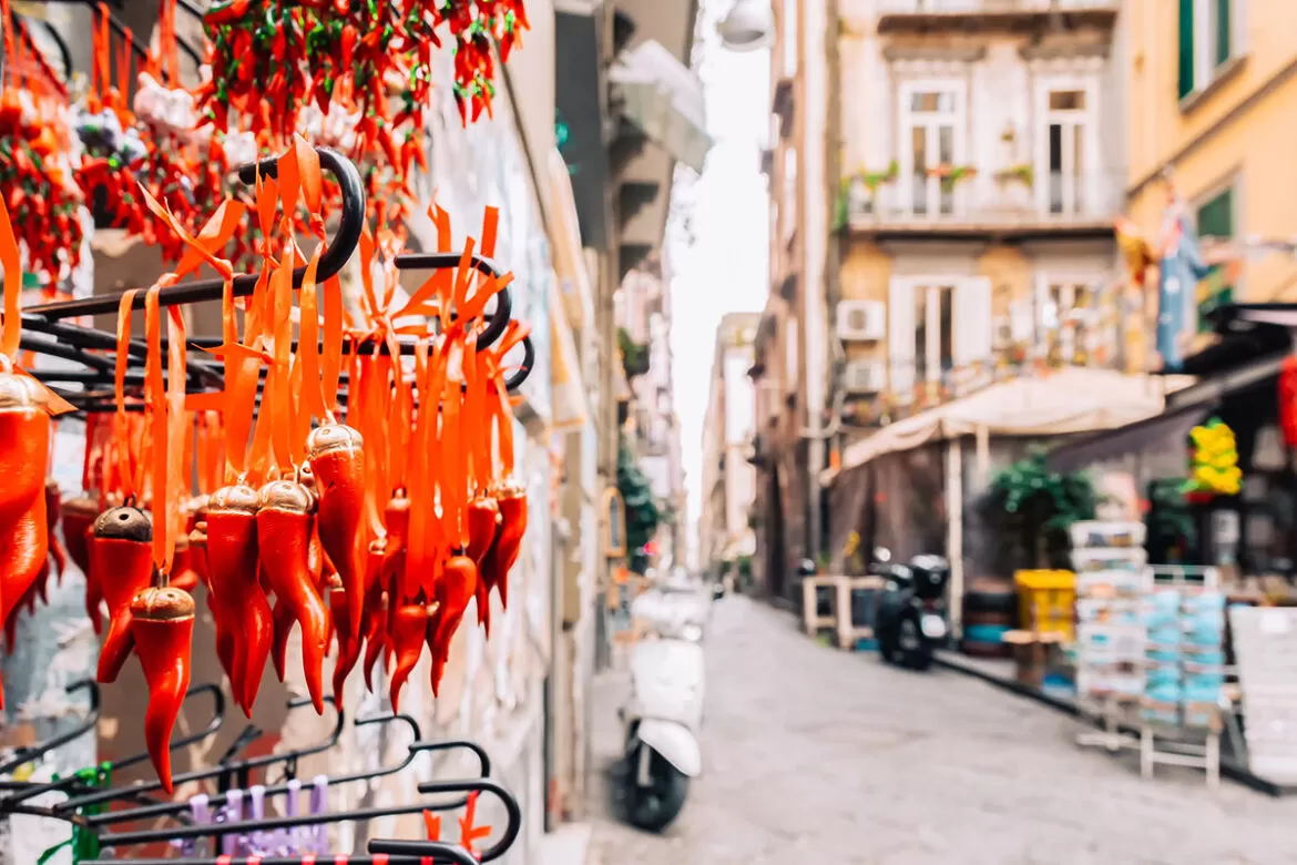 Weird Italian Superstitions Italians - Carry a peperoncino charm to ward off the evil eye