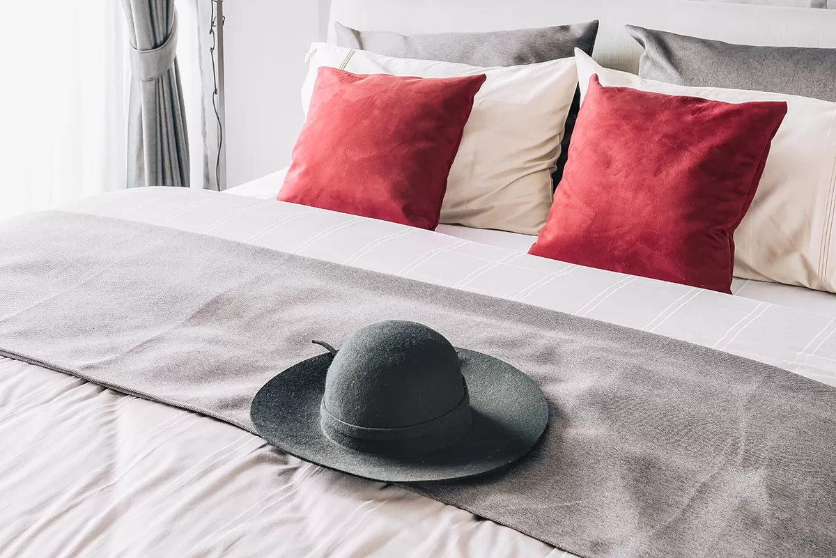 Weird Italian Superstitions Italians - Don't put your hat on the bed