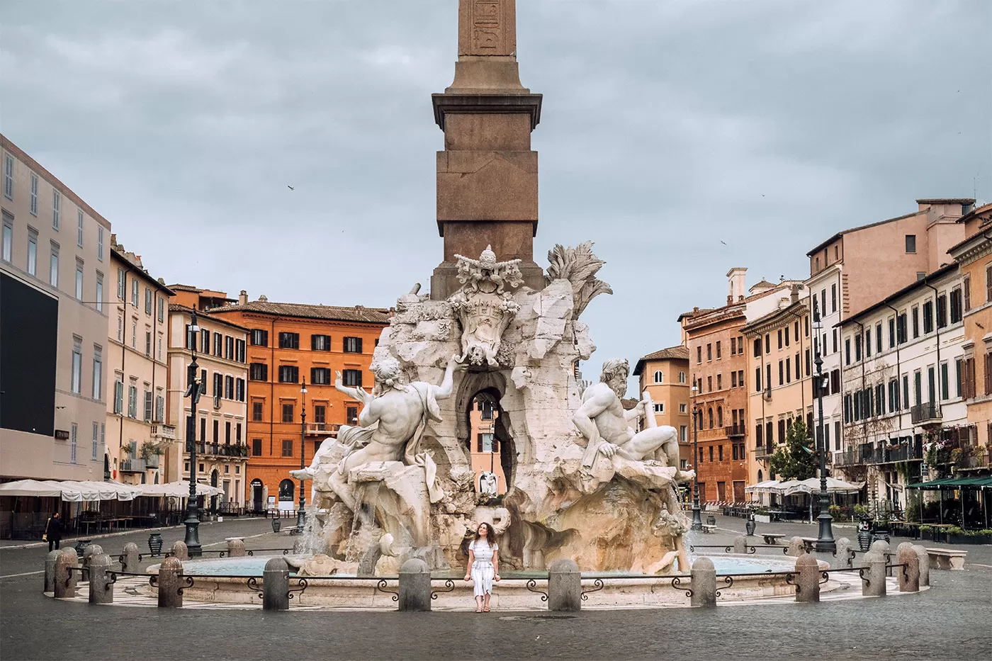 Here's How to Spot a Tourist Trap Restaurant in Italy