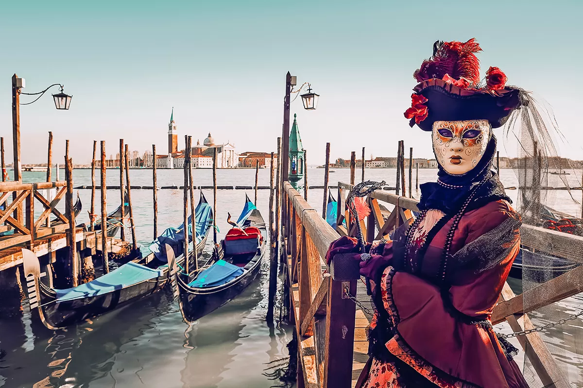 Venice Carnival From Masks to Events Heres Everything You Need to Know