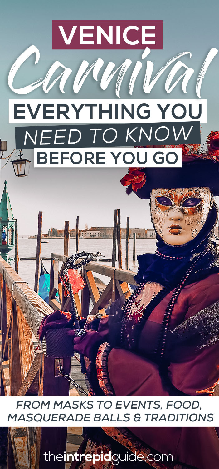 Venice Carnival, Italy - Everything You Need to Know Before You Go
