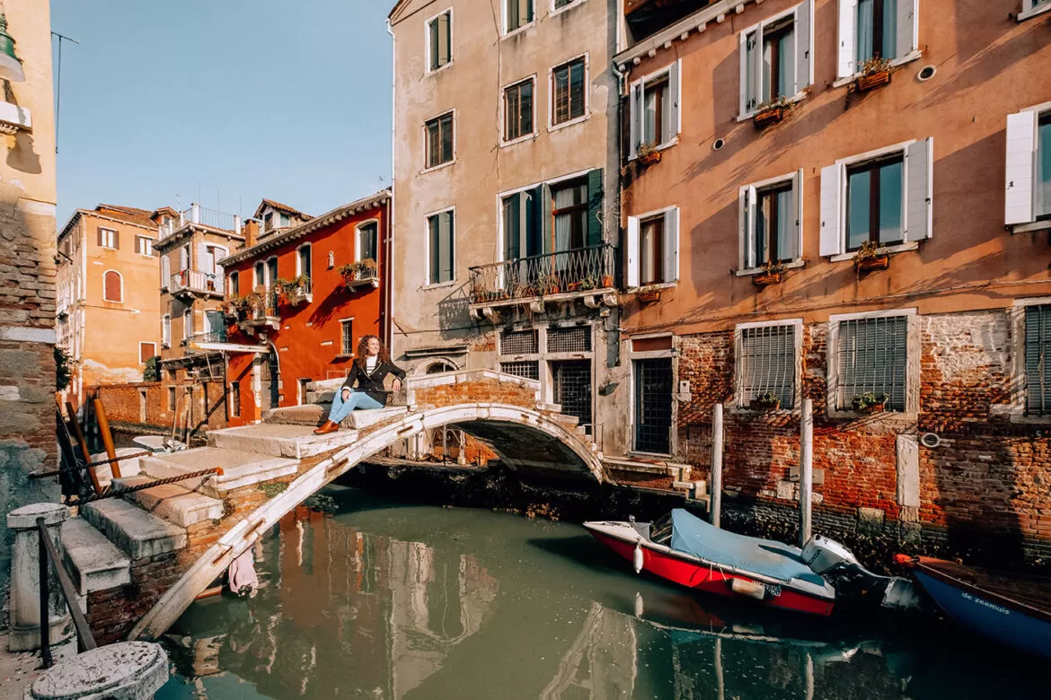 Venetian Words - 14 Words from Venice we use in English