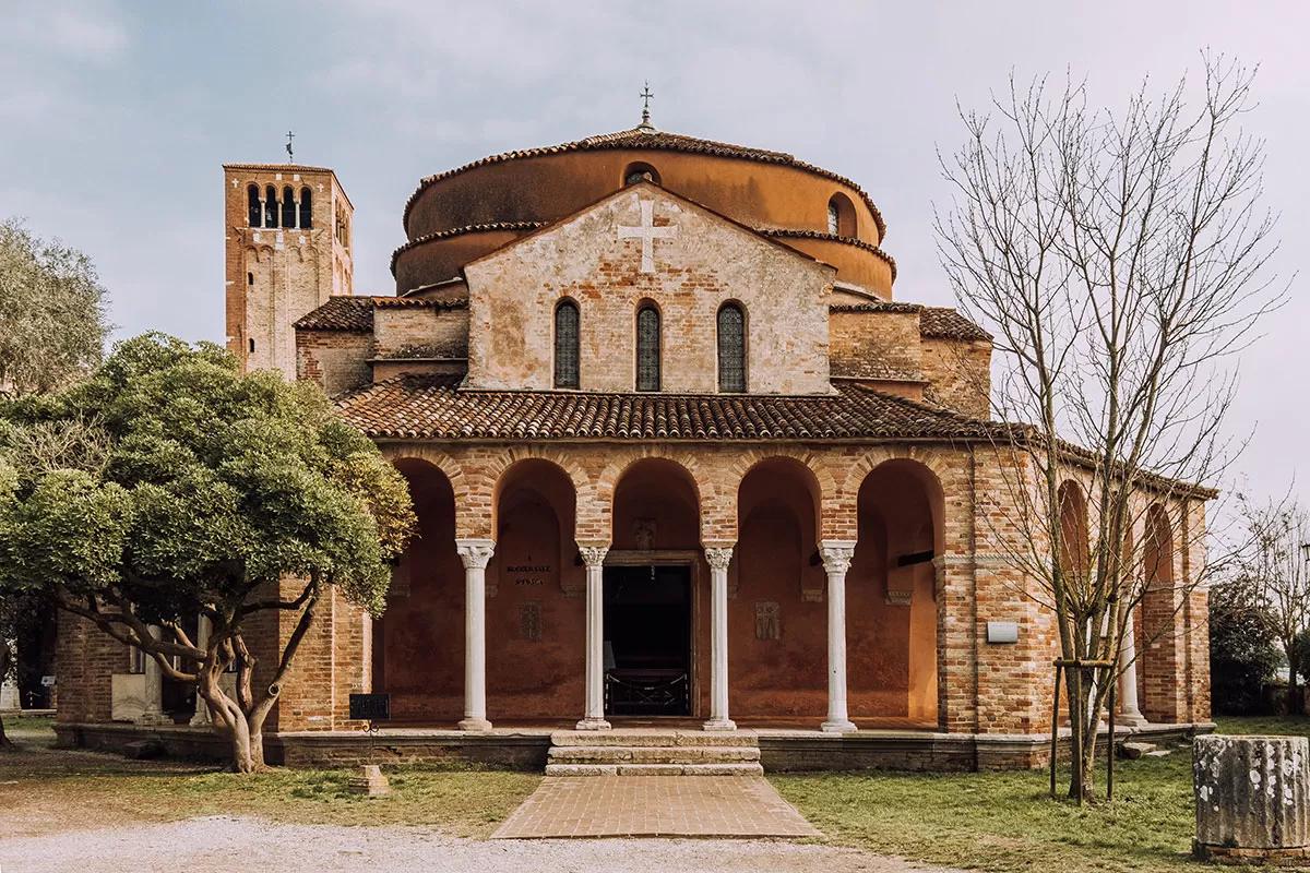 Unique Things to Do in Venice - Visit the Church of Santa Fosca in Torcello
