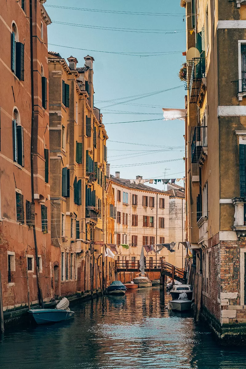 Unique Things to Do in Venice - Visit the Ghetto in Cannaregio