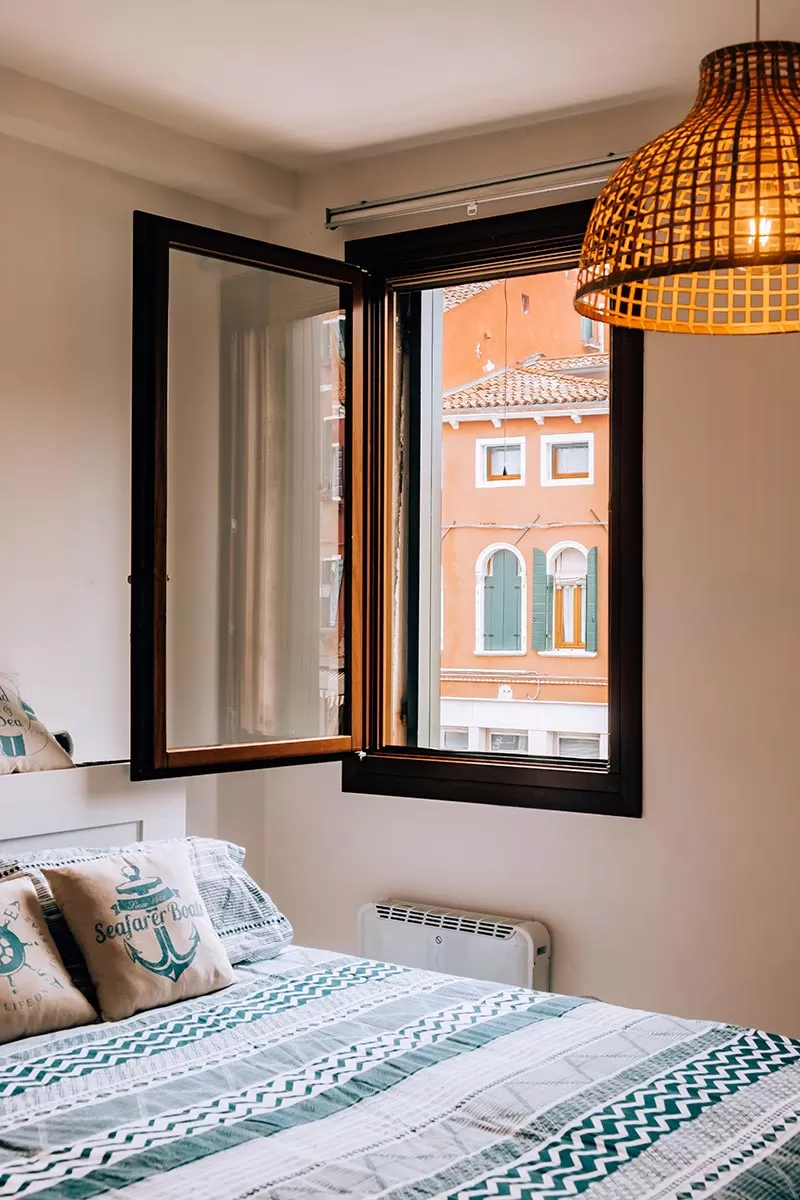 Where to stay in Venice - Studio apartment in Murano Airbnb