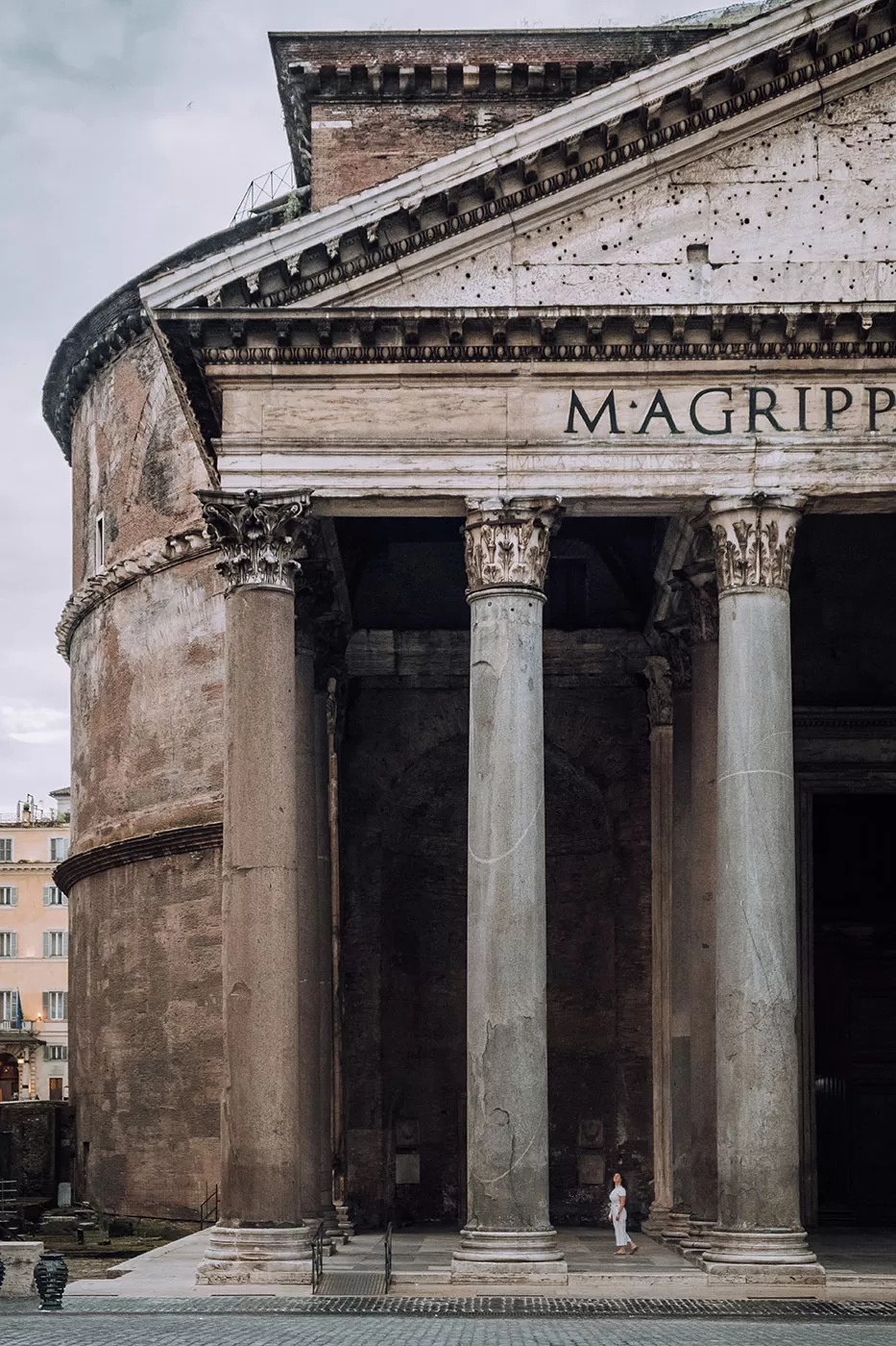 Best area to stay in Rome - Pantheon