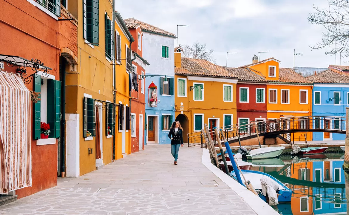 Things to do in Burano Italy - Tips from a local