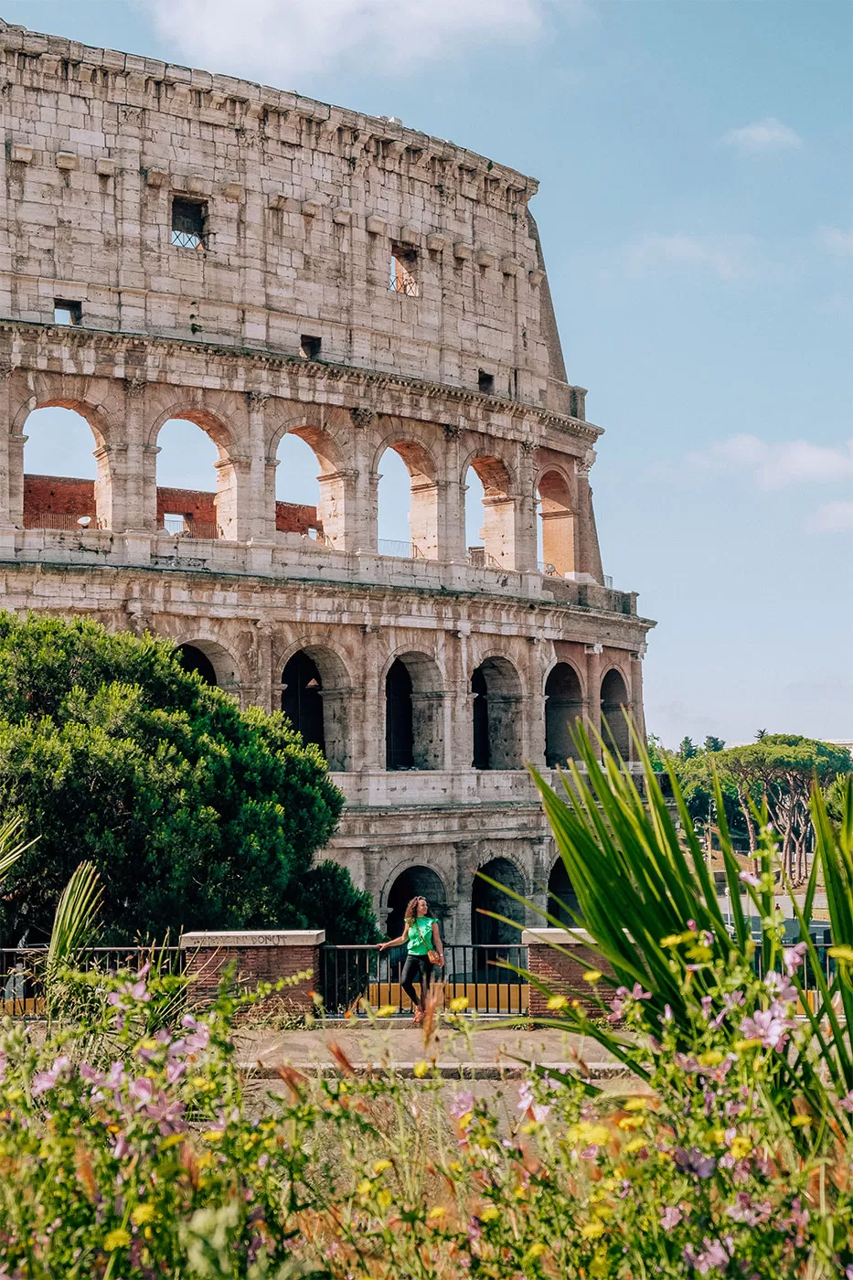 Best Time to Visit Italy - Colosseum - Best time to go to Rome