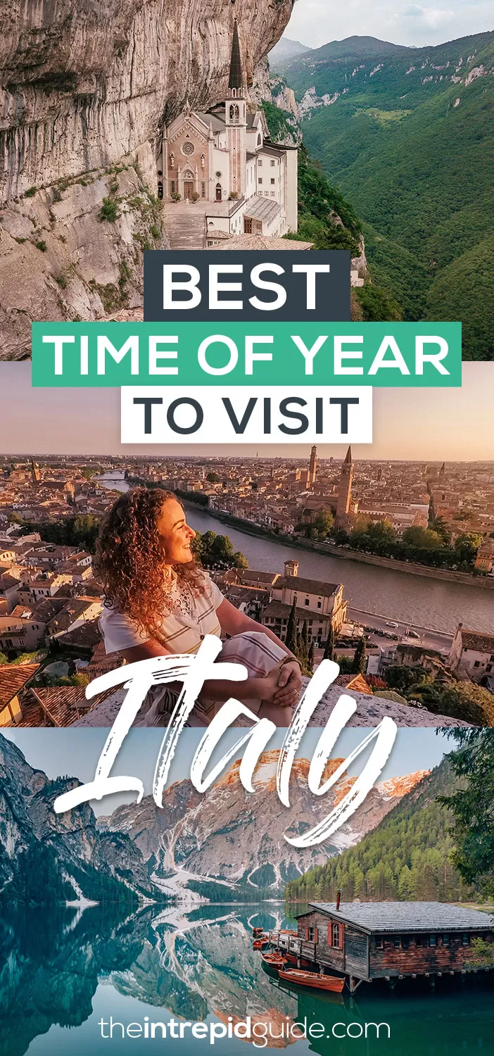 Best Time to Visit Italy PLUS Tips to Avoid Crowds and SAVE $$$