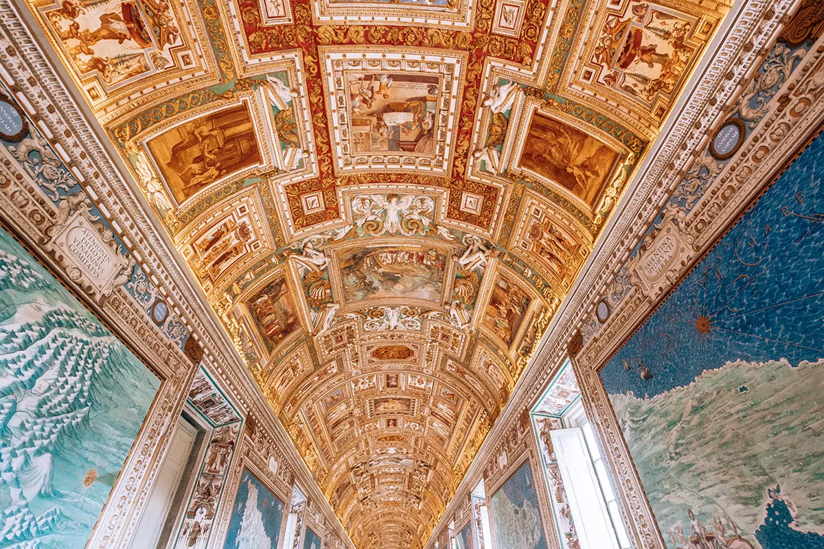 Rome 3 Day Itinerary - Things to do in Rome in 3 days - Early access Inside Vatican Museums