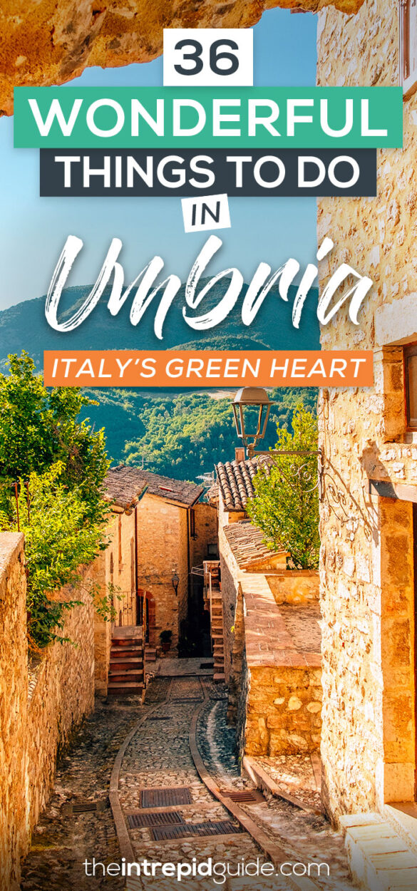 36 Wonderful Things to do in Umbria Italy – PLUS Map of Umbria 36 Wonderful Things to do in Umbria Italy - PLUS Map of Umbria