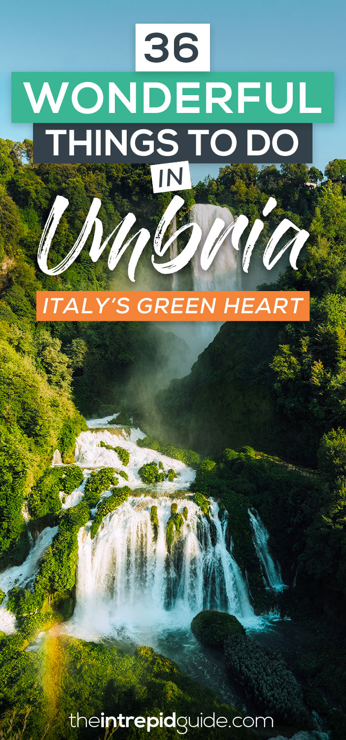 36 Wonderful Things to do in Umbria, Italy (PLUS Map of Umbria) 105 36 Wonderful Things to do in Umbria Italy