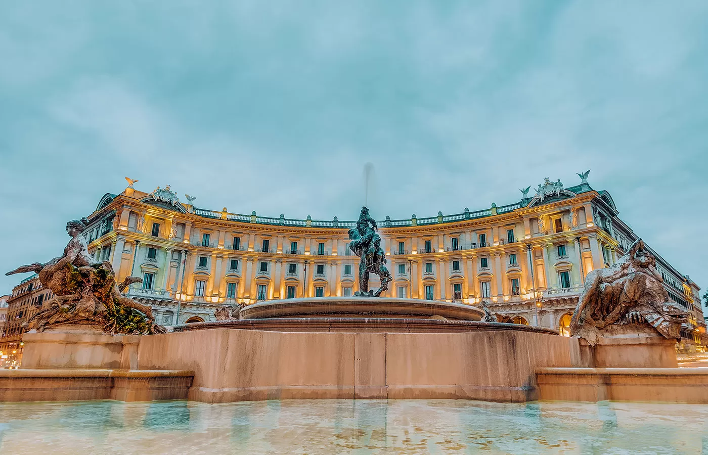 THE 20 BEST Hotels Near Termini Station in Rome [2025 Edition] The Intrepid Guide
