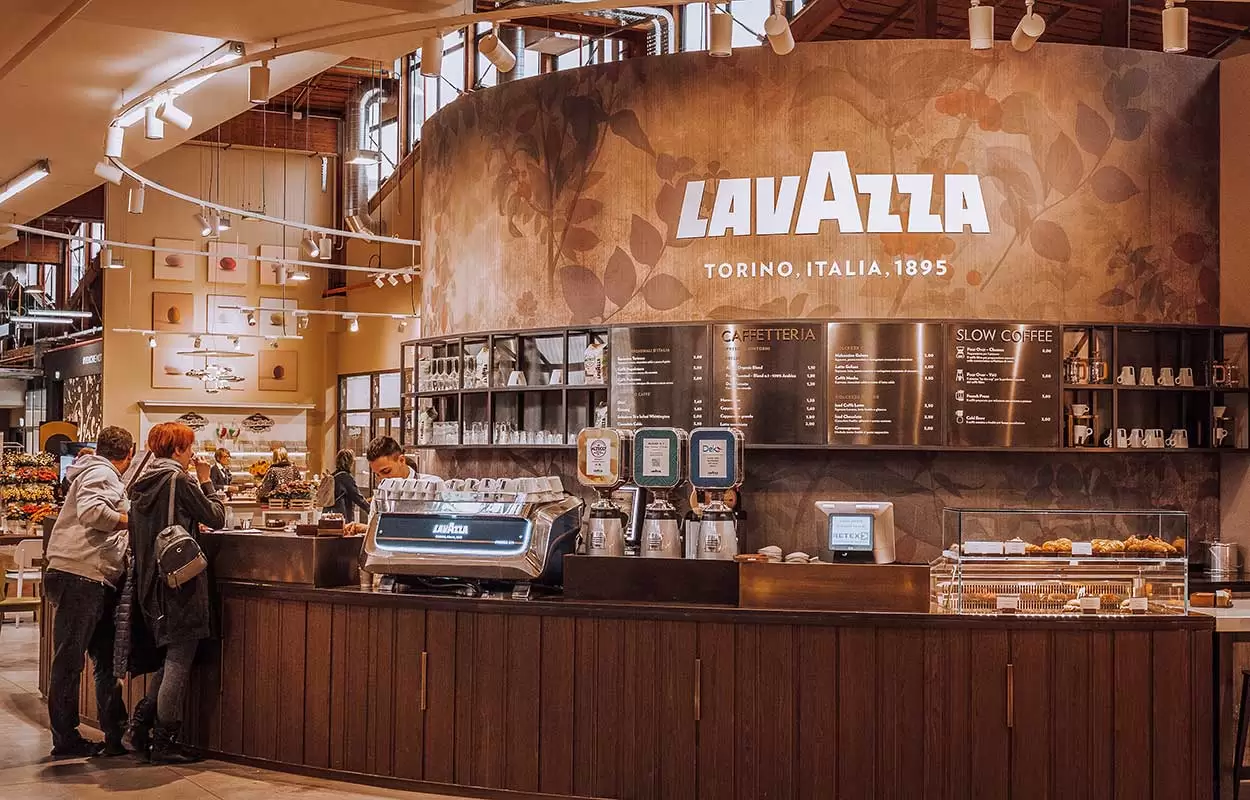 Italian Breakfast - What do Italians eat for breakfast - Lavazza Coffee shop