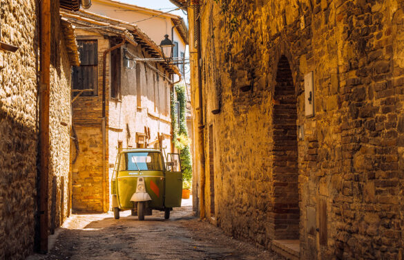 Italian Series on Netflix for Learning Italian