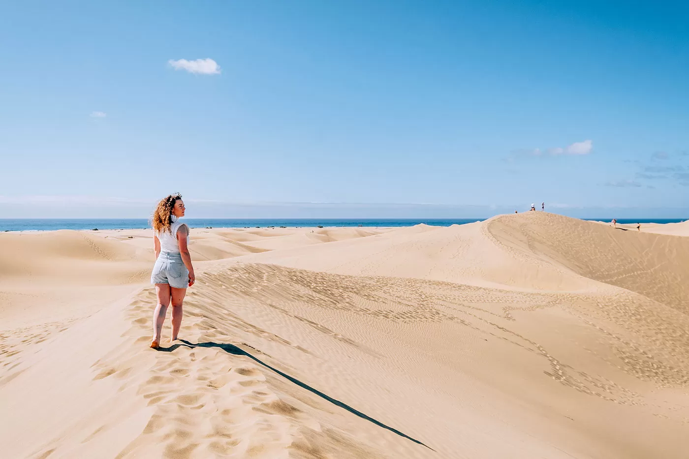 Things to do in Gran Canaria Spain - Explore the Maspalomas Dunes