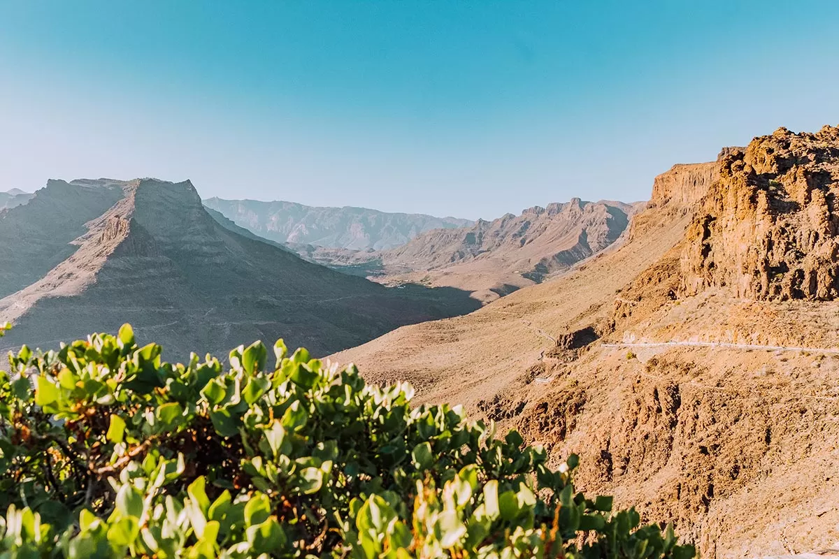 Things to do in Gran Canaria Spain - Volcanic Caldera