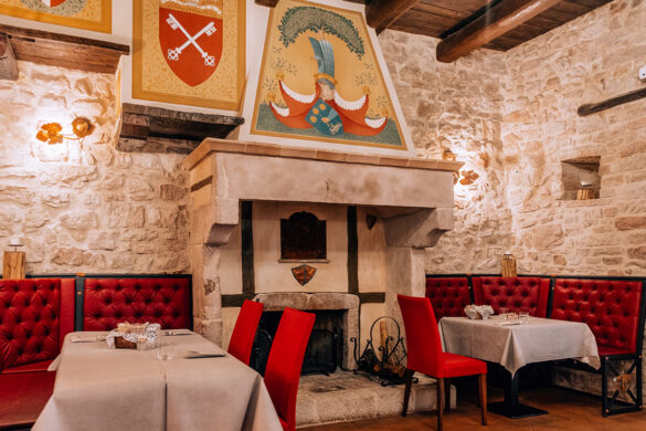 Things to do in Umbria Italy – Antica Torre Del Nera – Restaurant Things to do in Umbria Italy - Antica Torre Del Nera - Restaurant