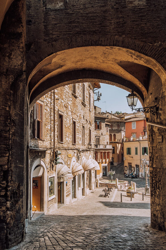 Things to do in Umbria Italy – Archway in Narni Things to do in Umbria Italy - Archway in Narni