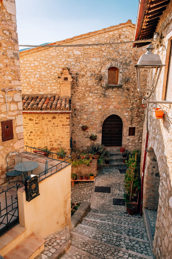 Things to do in Umbria Italy - Borghi più belli d’italia - Visit Vallo di Nera