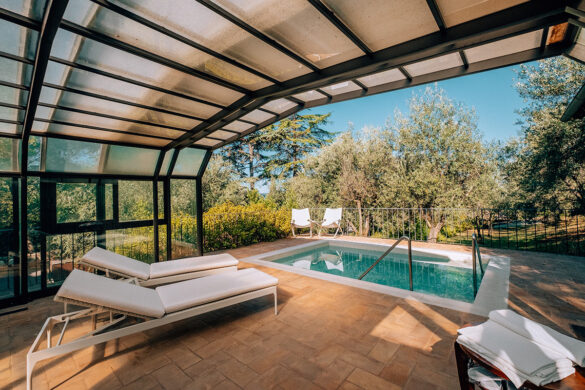 Things to do in Umbria Italy – Borgo dei Conti Resort Relais & Chateaux – Pool Things to do in Umbria Italy - Borgo dei Conti Resort Relais & Chateaux - Pool