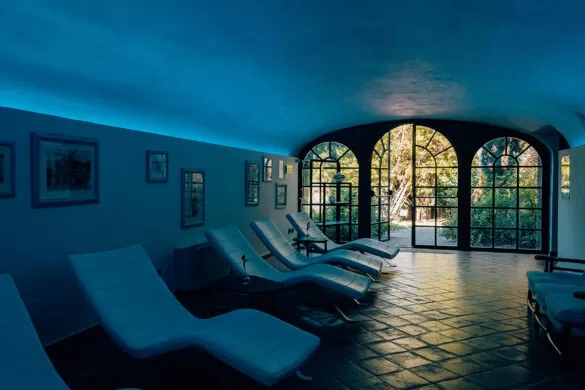Things to do in Umbria Italy - Borgo dei Conti Resort Relais & Chateaux - Spa treatment