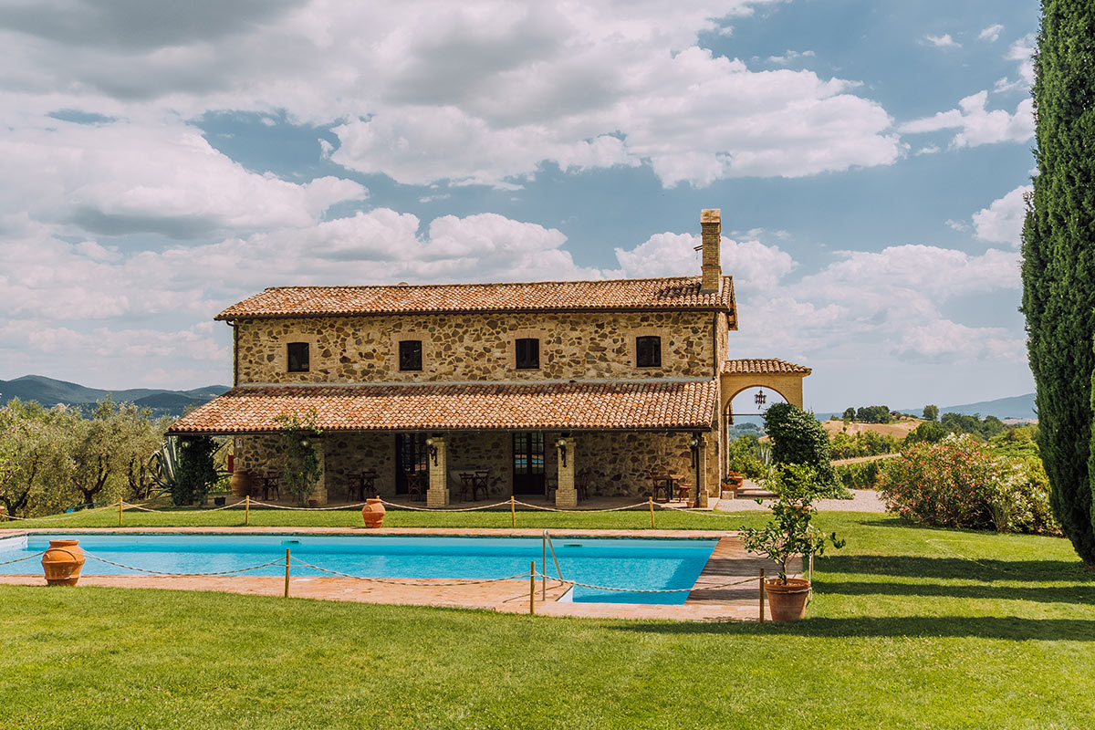 Things to do in Umbria Italy - Decugnano dei Barbi Guesthouse