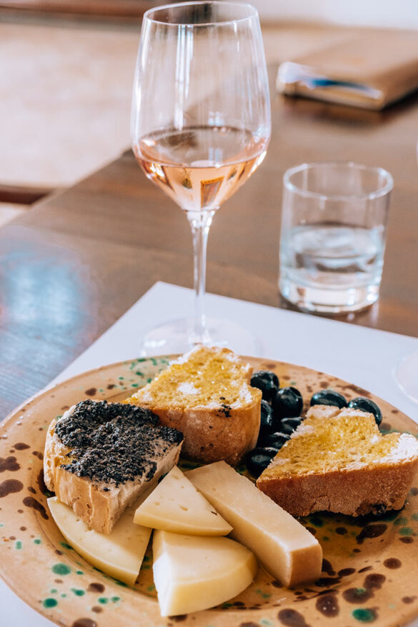 Things to do in Umbria Italy – Decugnano dei Barbi wine and cheese tasting Things to do in Umbria Italy - Decugnano dei Barbi wine and cheese tasting