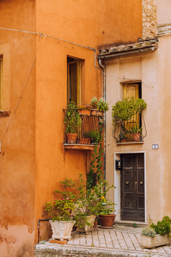 Things to do in Umbria Italy – Front door in Narni Things to do in Umbria Italy - Front door in Narni