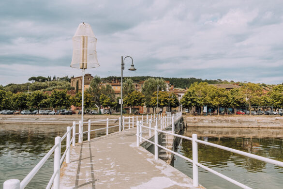 Things to do in Umbria Italy – Lake Trasimeno – San Feliciano Pier Things to do in Umbria Italy - Lake Trasimeno - San Feliciano Pier