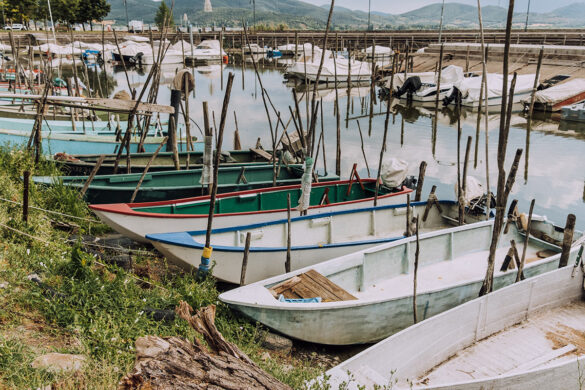 Things to do in Umbria Italy – Lake Trasimeno – San Feliciano boats Things to do in Umbria Italy - Lake Trasimeno - San Feliciano boats