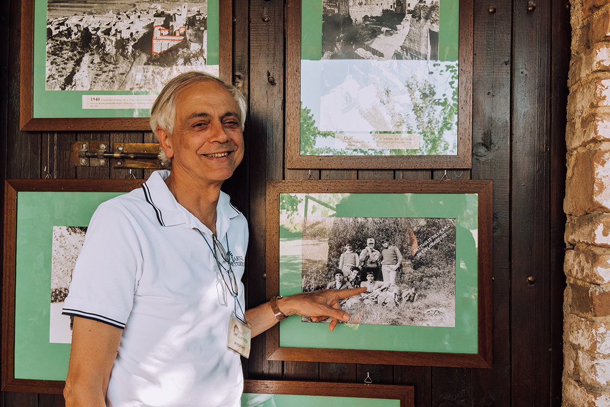 36 Wonderful Things to do in Umbria, Italy (PLUS Map of Umbria) 75 Things to do in Umbria Italy - Roberto Nini at Narni Sotteranea