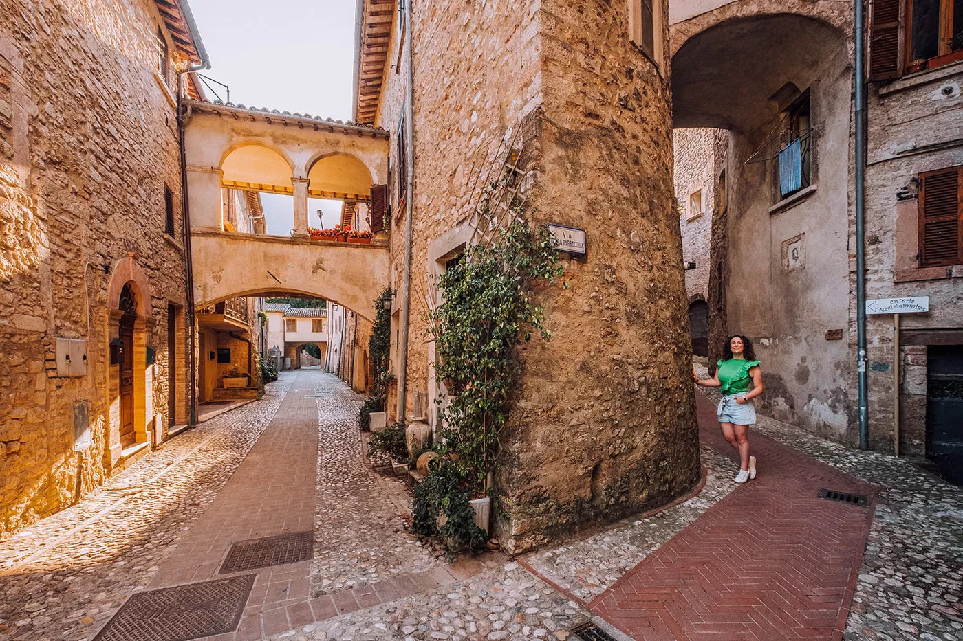 Things to do in Umbria Italy - Visit Scheggino