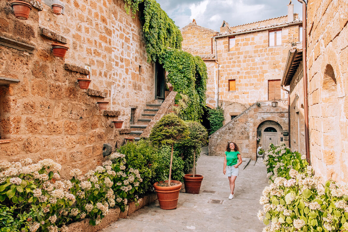 Day trips from Rome, Italy - Civita di Bagnoregio